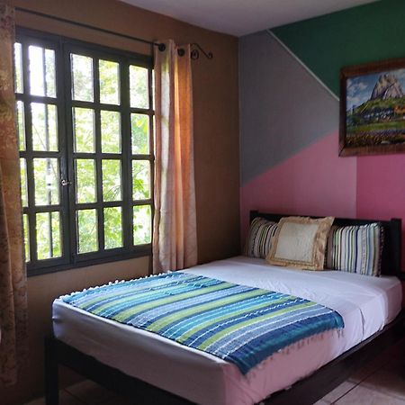 Hotel El Almendro Copán Zewnętrze zdjęcie