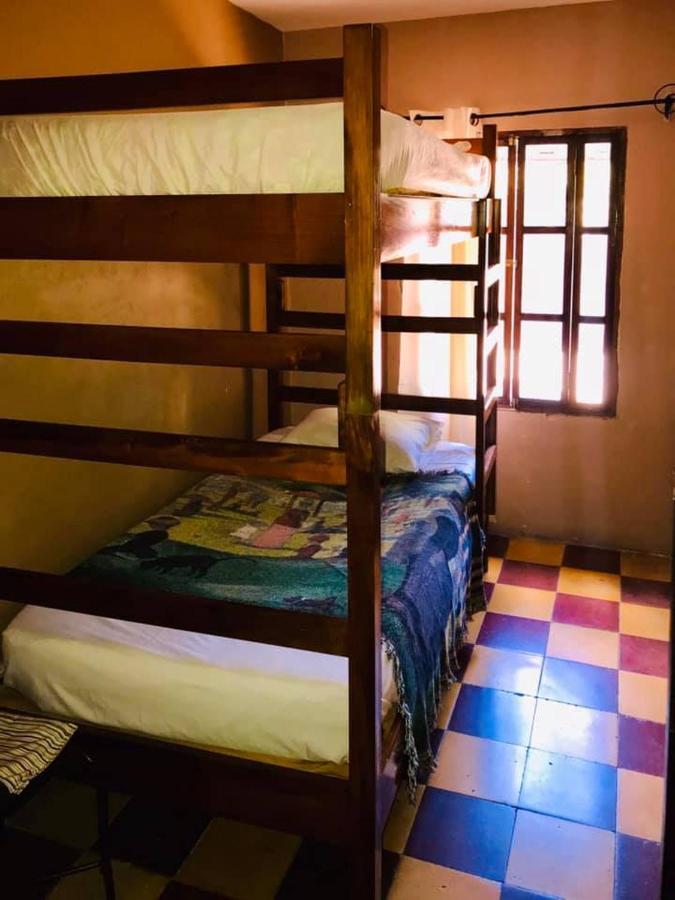 Hotel El Almendro Copán Zewnętrze zdjęcie