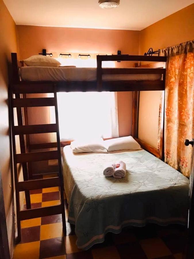 Hotel El Almendro Copán Zewnętrze zdjęcie