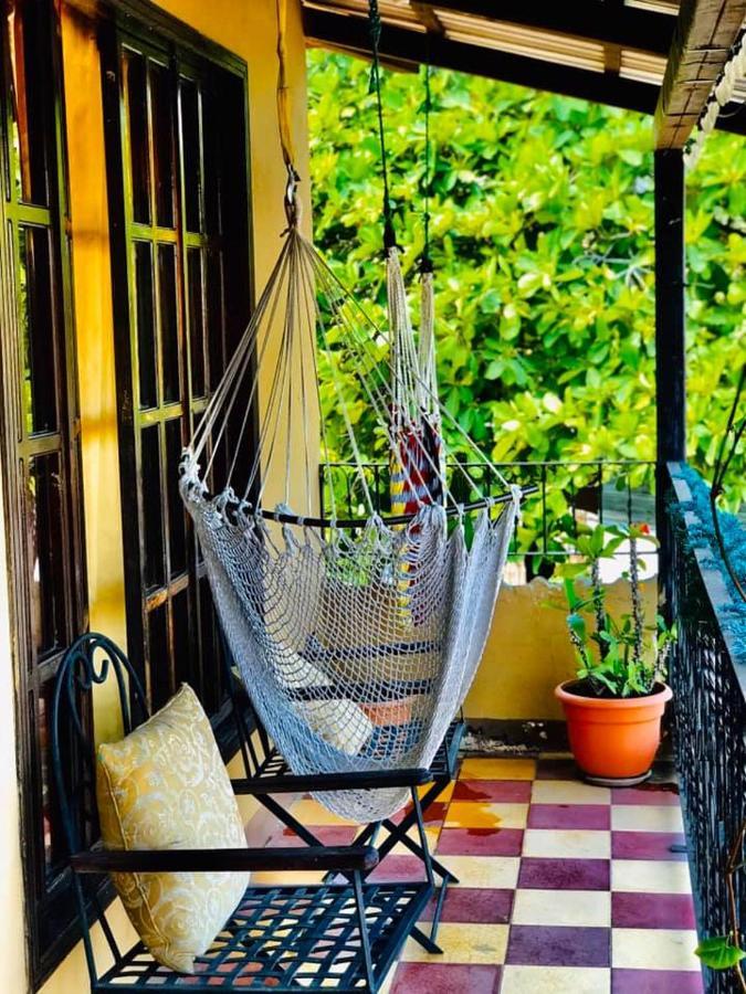 Hotel El Almendro Copán Zewnętrze zdjęcie