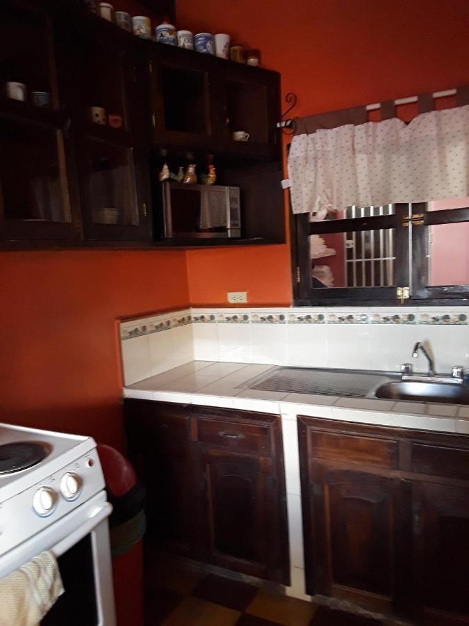 Hotel El Almendro Copán Zewnętrze zdjęcie