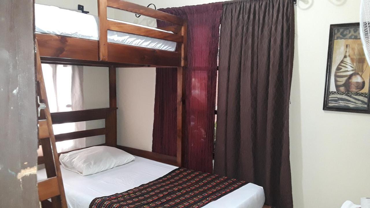 Hotel El Almendro Copán Zewnętrze zdjęcie