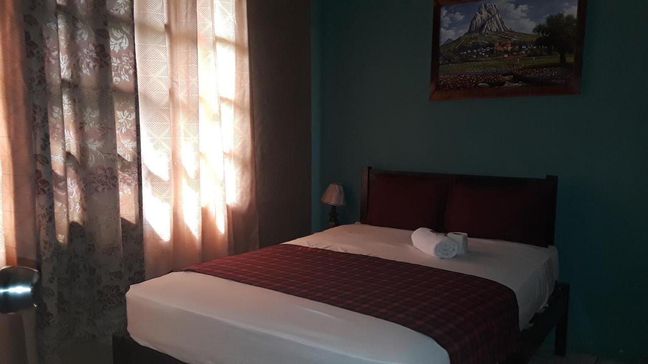 Hotel El Almendro Copán Zewnętrze zdjęcie