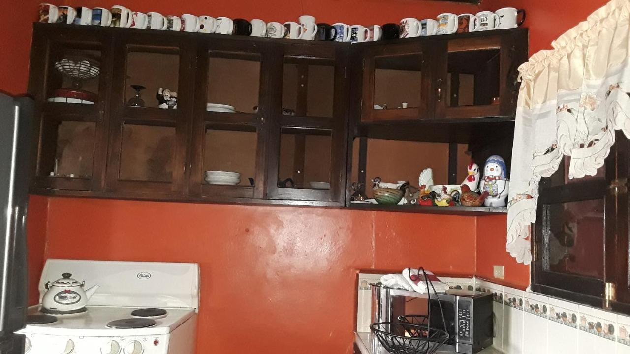 Hotel El Almendro Copán Zewnętrze zdjęcie