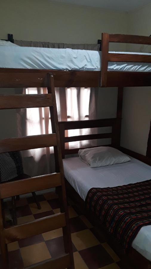 Hotel El Almendro Copán Zewnętrze zdjęcie