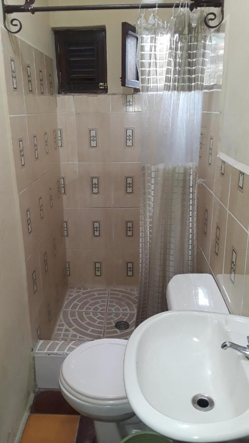 Hotel El Almendro Copán Zewnętrze zdjęcie