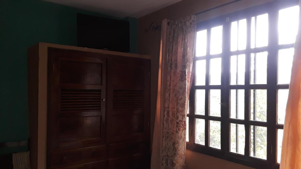 Hotel El Almendro Copán Zewnętrze zdjęcie
