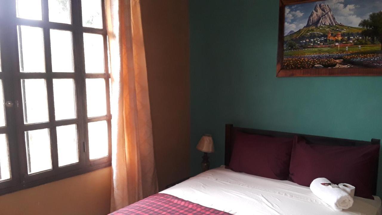 Hotel El Almendro Copán Zewnętrze zdjęcie