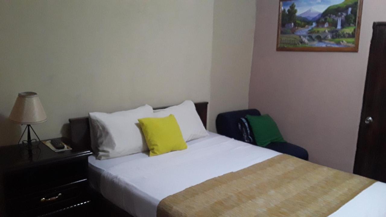 Hotel El Almendro Copán Zewnętrze zdjęcie