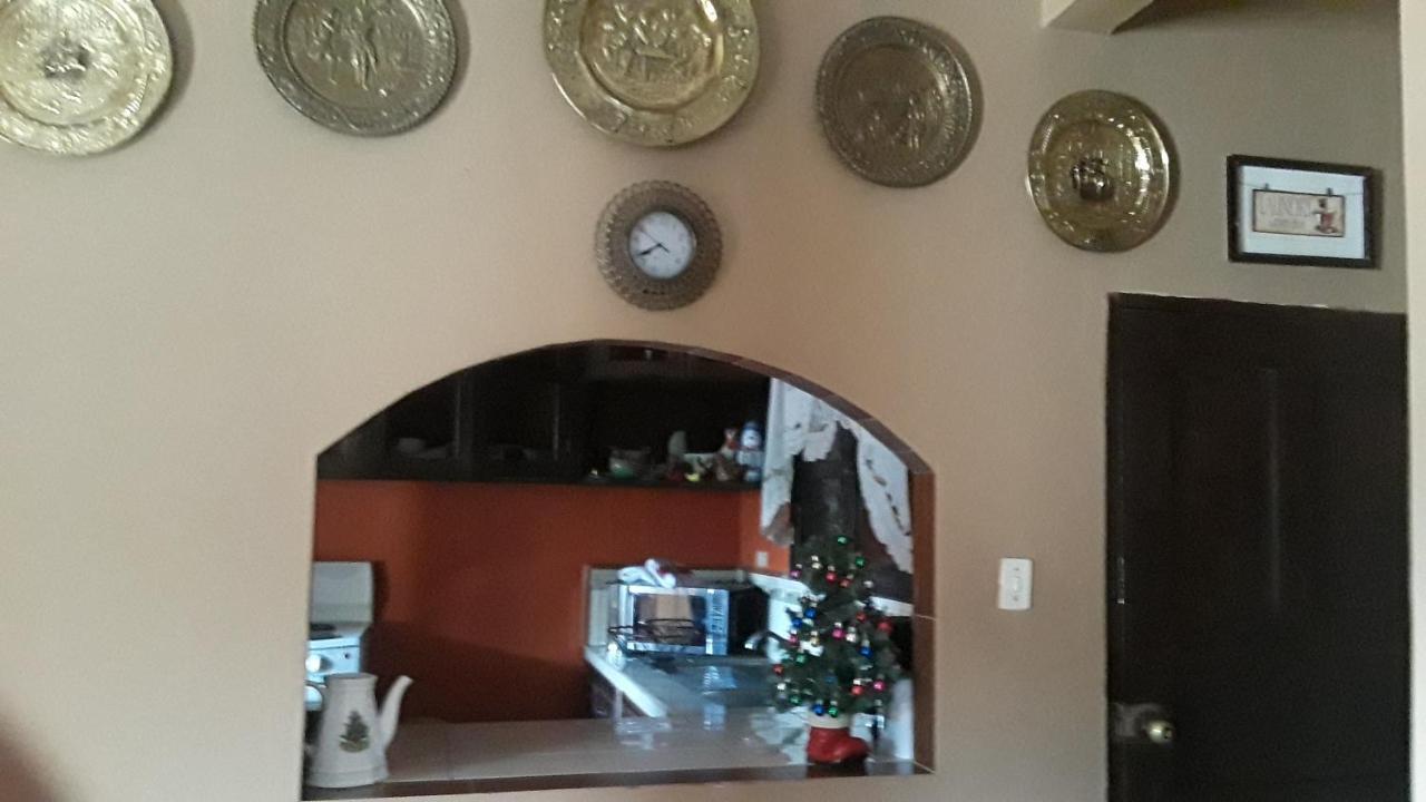 Hotel El Almendro Copán Zewnętrze zdjęcie