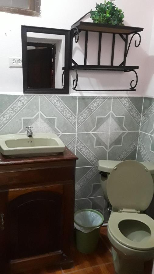 Hotel El Almendro Copán Zewnętrze zdjęcie