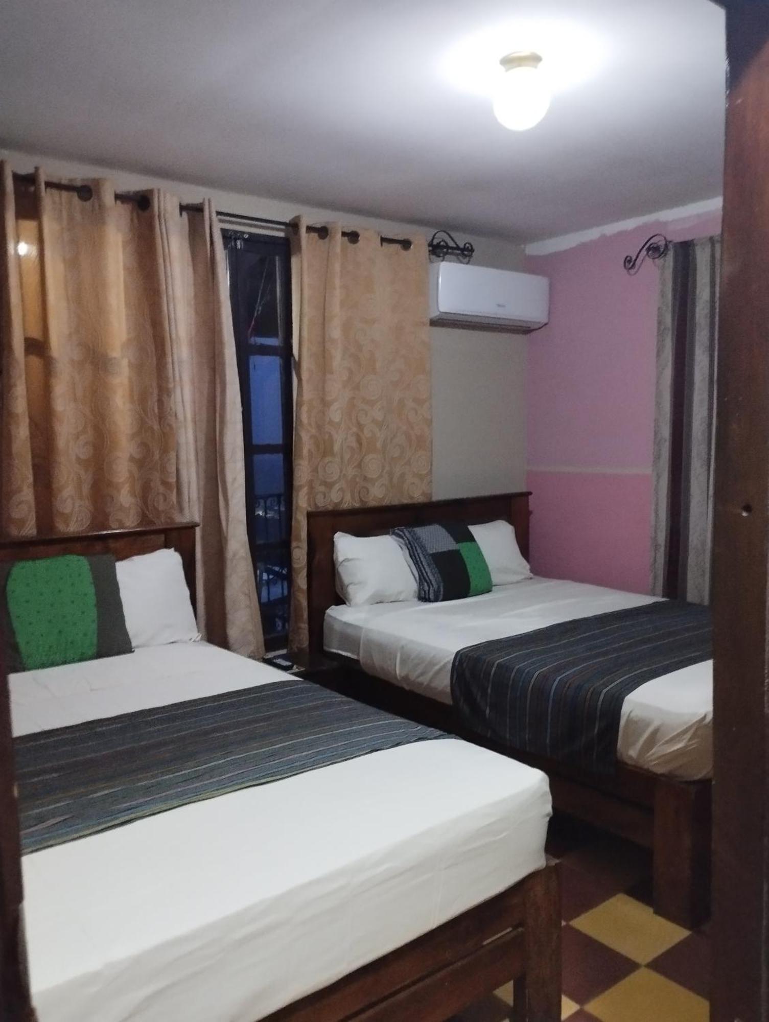 Hotel El Almendro Copán Zewnętrze zdjęcie