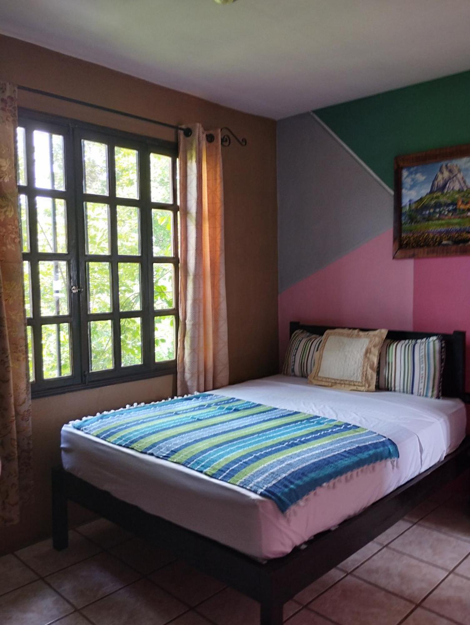 Hotel El Almendro Copán Zewnętrze zdjęcie