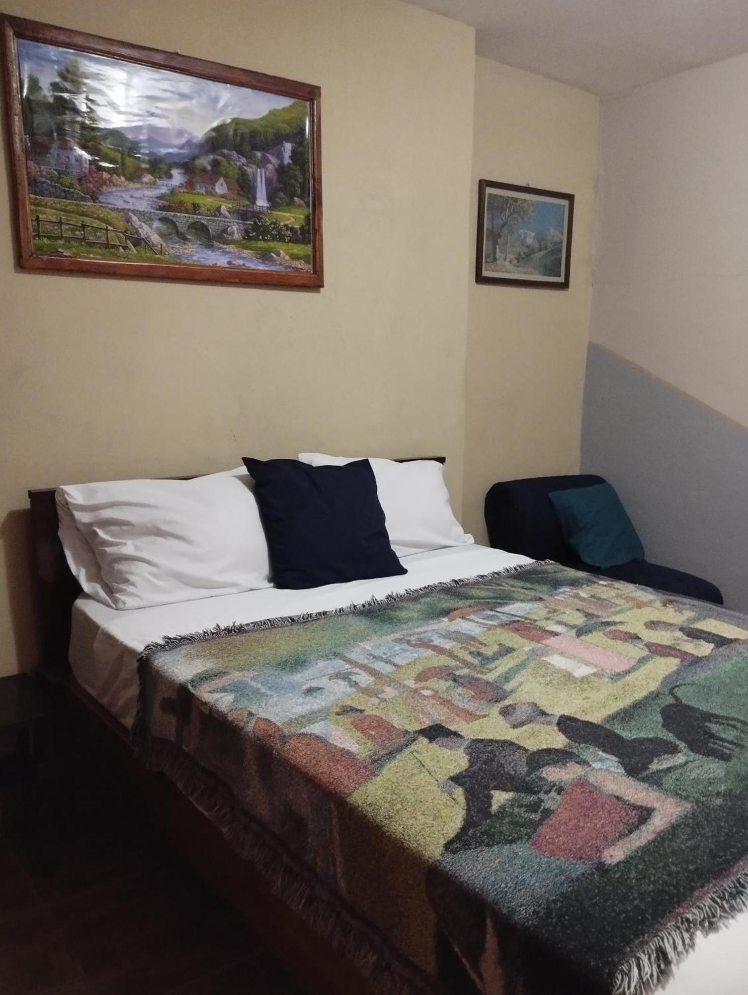Hotel El Almendro Copán Zewnętrze zdjęcie