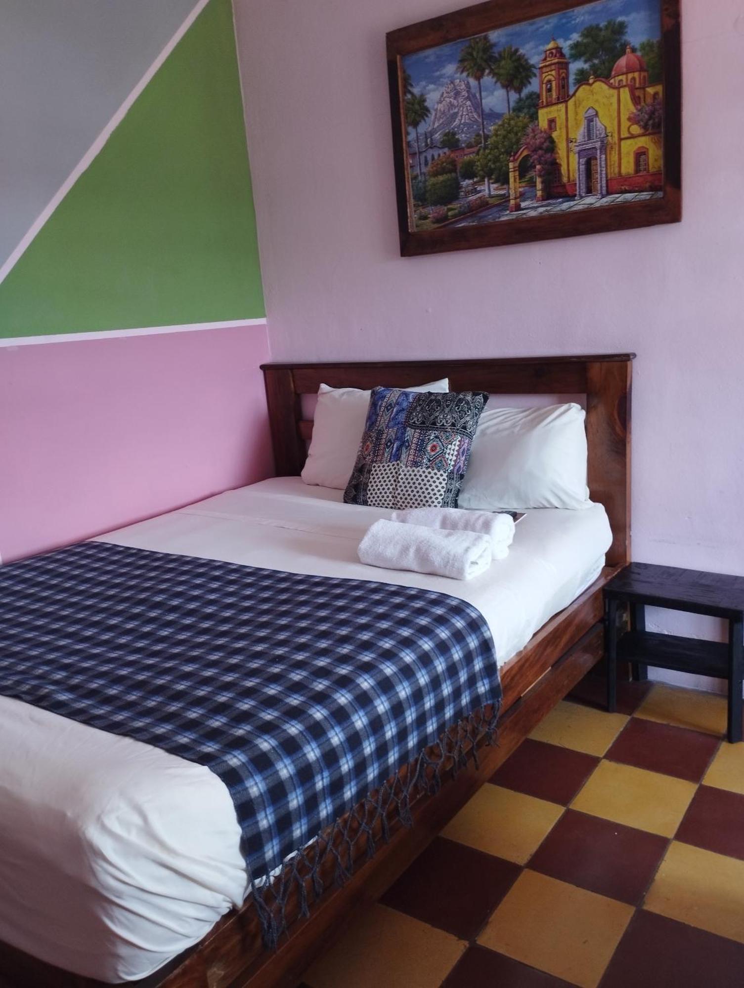 Hotel El Almendro Copán Zewnętrze zdjęcie