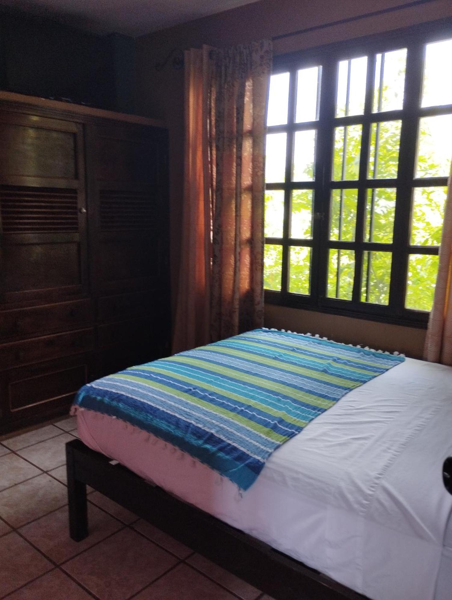 Hotel El Almendro Copán Zewnętrze zdjęcie